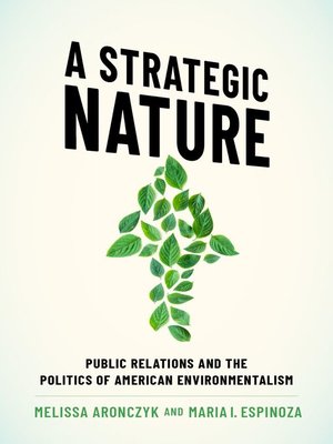 cover image of A Strategic Nature